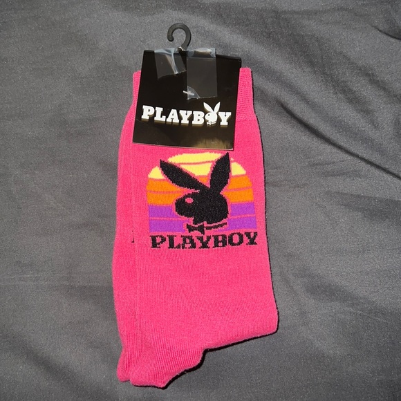 PLAYBOY Accessories Playboy Socks Poshmark